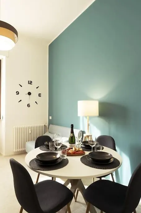 Bnbutler - Angilberto Ii, 8 - Moderno Bilocale Milan