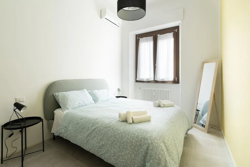 Bnbutler - Angilberto Ii, 8 - Moderno Bilocale Milan Italy