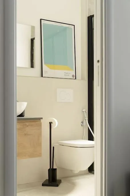 Apartment Bnbutler - Angilberto Ii, 8 - Moderno Bilocale Milan